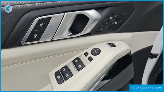 BMW X5 XDRIVE 40I M SPORT