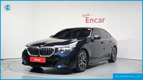 BMW 5 SERIES 520I M SPORT