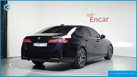 BMW 5 SERIES 520I M SPORT