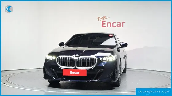 BMW 5 SERIES 520I M SPORT