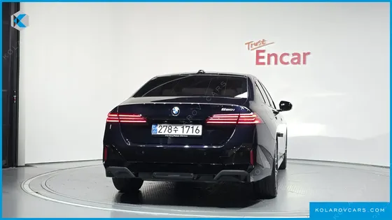 BMW 5 SERIES 520I M SPORT