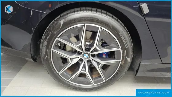 BMW 5 SERIES 520I M SPORT