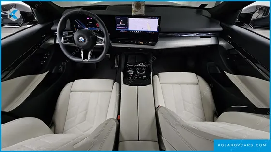 BMW 5 SERIES 520I M SPORT