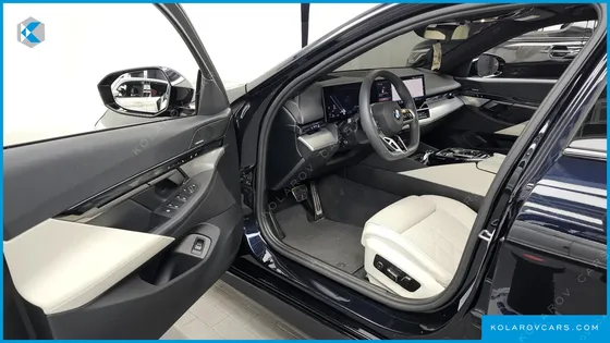BMW 5 SERIES 520I M SPORT