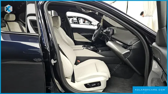 BMW 5 SERIES 520I M SPORT
