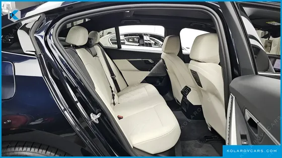 BMW 5 SERIES 520I M SPORT