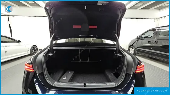 BMW 5 SERIES 520I M SPORT