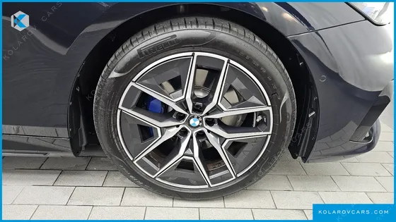 BMW 5 SERIES 520I M SPORT