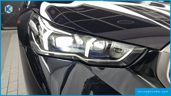 BMW 5 SERIES 520I M SPORT