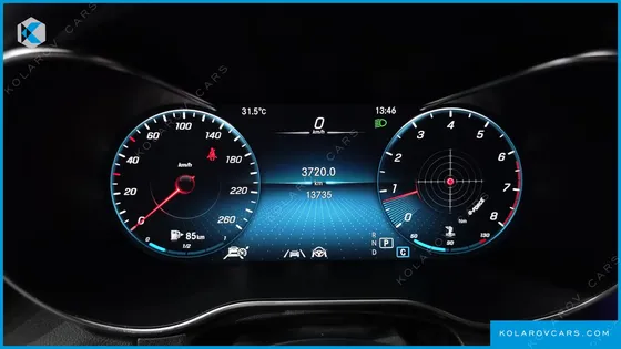 MERCEDES GLC-CLASS GCL300 4MATIC COUPE