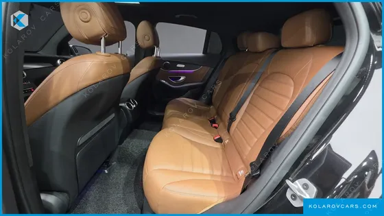 MERCEDES GLC-CLASS GCL300 4MATIC COUPE