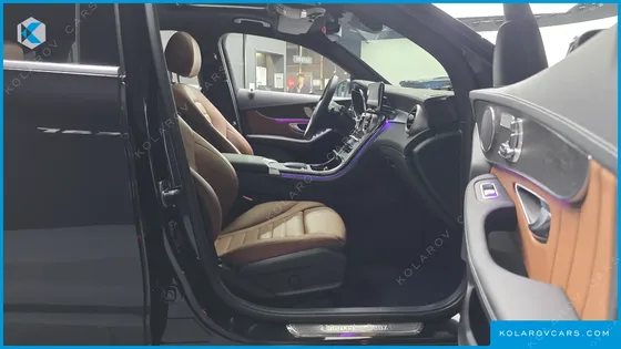 MERCEDES GLC-CLASS GCL300 4MATIC COUPE