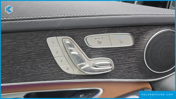 MERCEDES GLC-CLASS GCL300 4MATIC COUPE