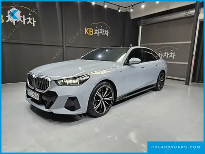 BMW 5 SERIES 530I XDRIVE M SPORT