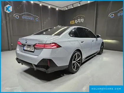 BMW 5 SERIES 530I XDRIVE M SPORT