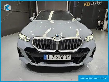 BMW 5 SERIES 530I XDRIVE M SPORT