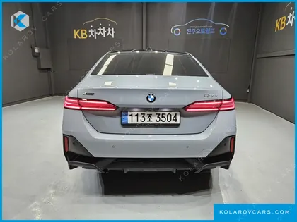 BMW 5 SERIES 530I XDRIVE M SPORT