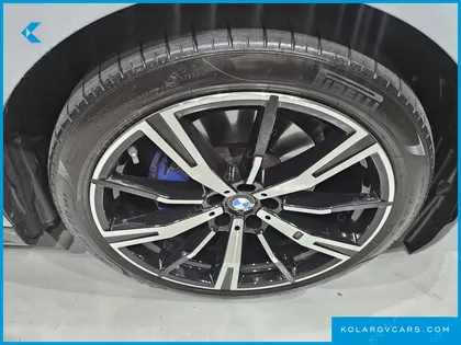 BMW 5 SERIES 530I XDRIVE M SPORT