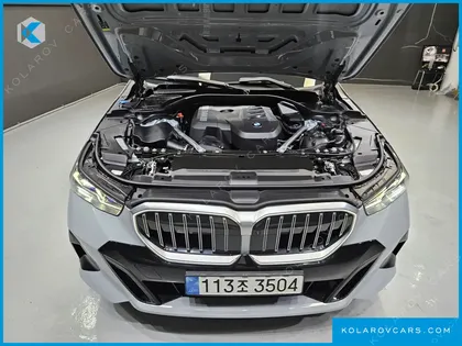 BMW 5 SERIES 530I XDRIVE M SPORT