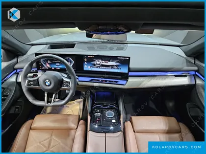BMW 5 SERIES 530I XDRIVE M SPORT