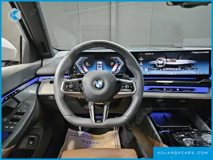 BMW 5 SERIES 530I XDRIVE M SPORT