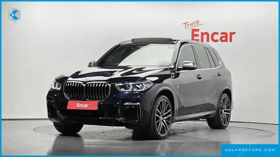 BMW X5 M50I