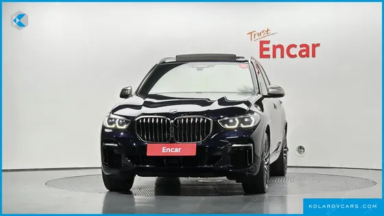 BMW X5 M50I