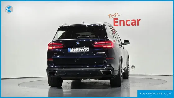 BMW X5 M50I