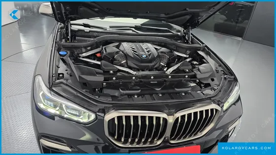 BMW X5 M50I