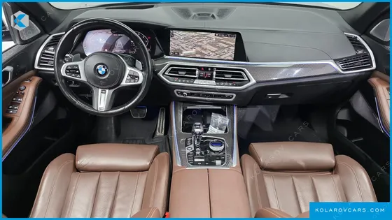 BMW X5 M50I