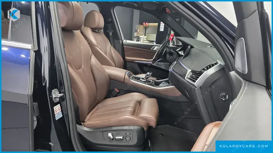 BMW X5 M50I