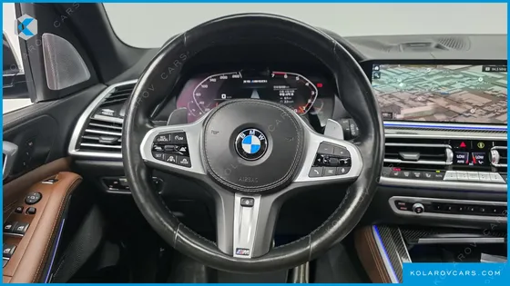 BMW X5 M50I