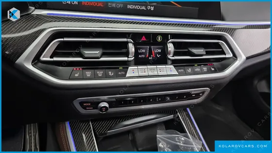 BMW X5 M50I