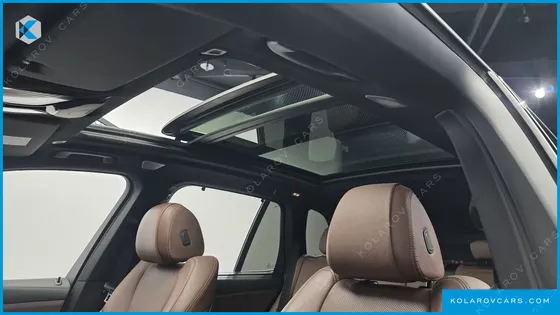 BMW X5 M50I