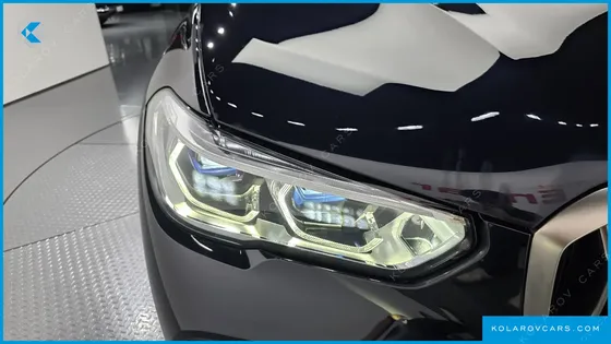 BMW X5 M50I