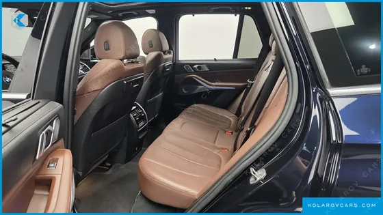 BMW X5 M50I