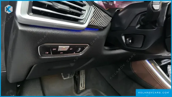 BMW X5 M50I