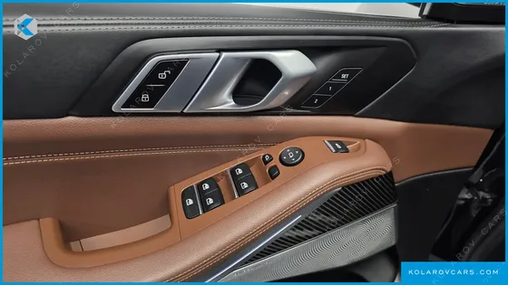 BMW X5 M50I