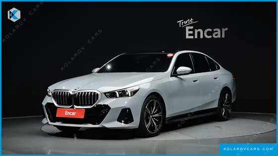 BMW 5 SERIES 530I XDRIVE M SPORT