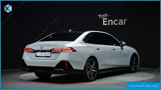 BMW 5 SERIES 530I XDRIVE M SPORT