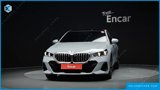 BMW 5 SERIES 530I XDRIVE M SPORT