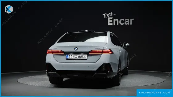 BMW 5 SERIES 530I XDRIVE M SPORT