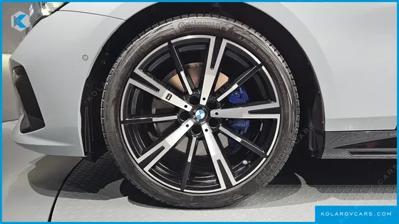 BMW 5 SERIES 530I XDRIVE M SPORT