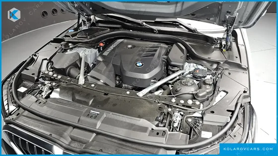 BMW 5 SERIES 530I XDRIVE M SPORT