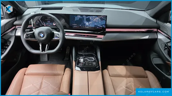 BMW 5 SERIES 530I XDRIVE M SPORT