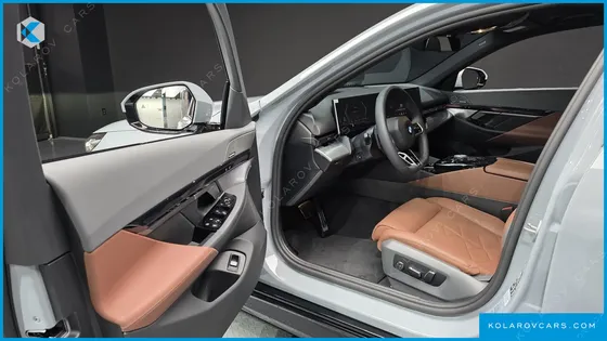 BMW 5 SERIES 530I XDRIVE M SPORT