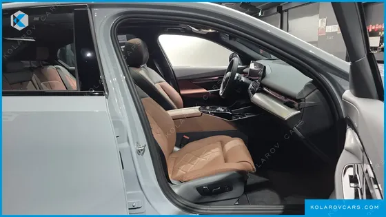 BMW 5 SERIES 530I XDRIVE M SPORT