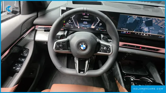 BMW 5 SERIES 530I XDRIVE M SPORT