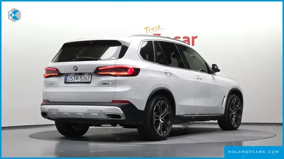 BMW X5 XDRIVE 30D XLINE