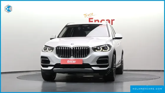 BMW X5 XDRIVE 30D XLINE
